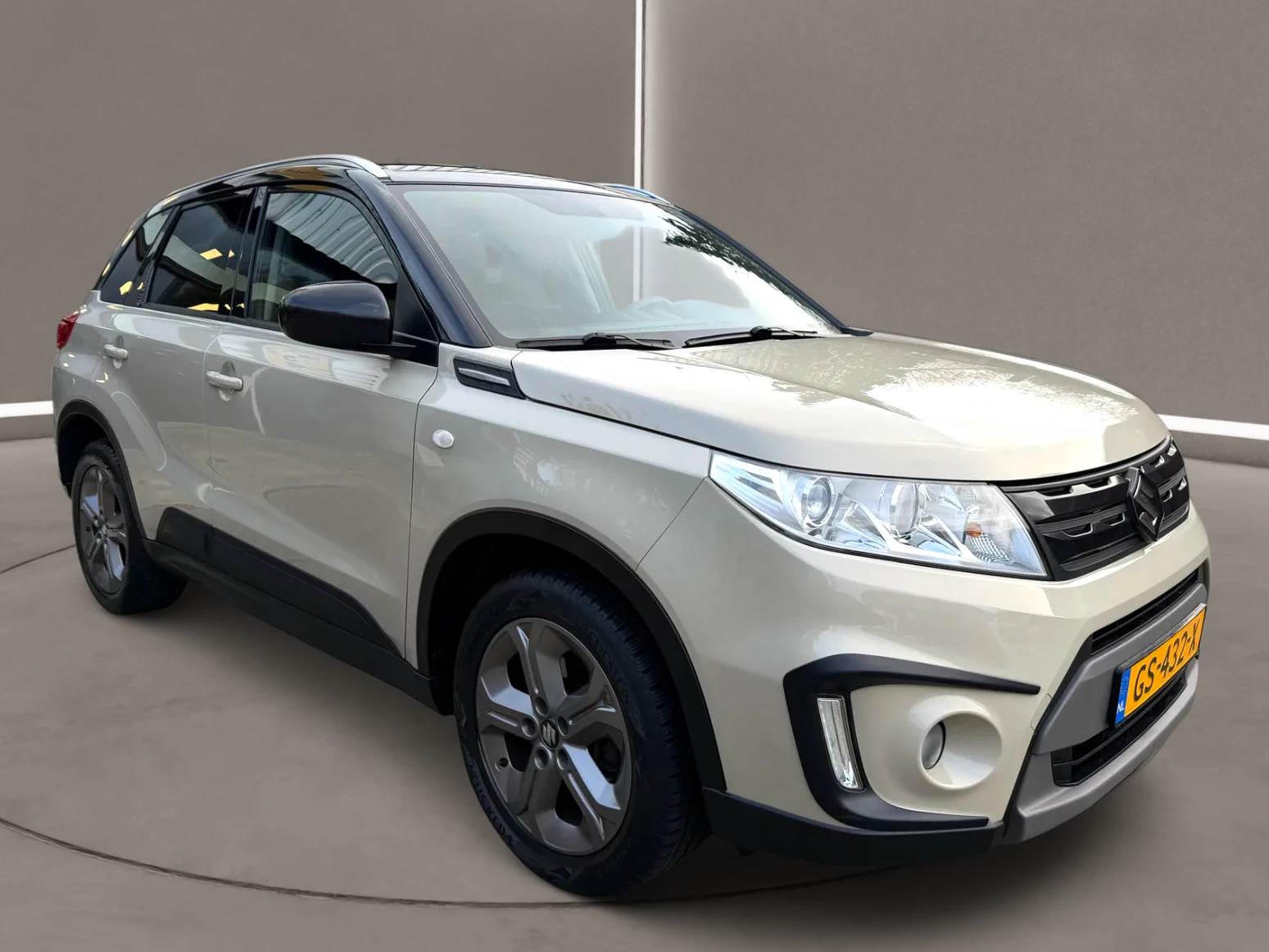 Hoofdafbeelding Suzuki Vitara