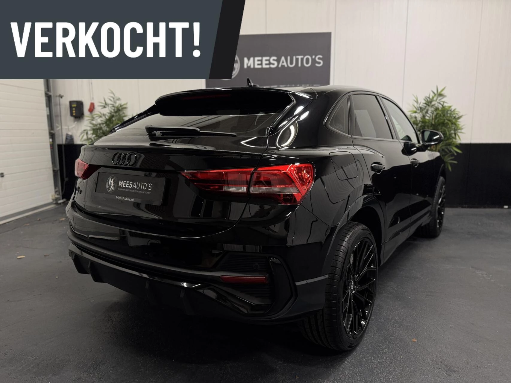 Hoofdafbeelding Audi Q3