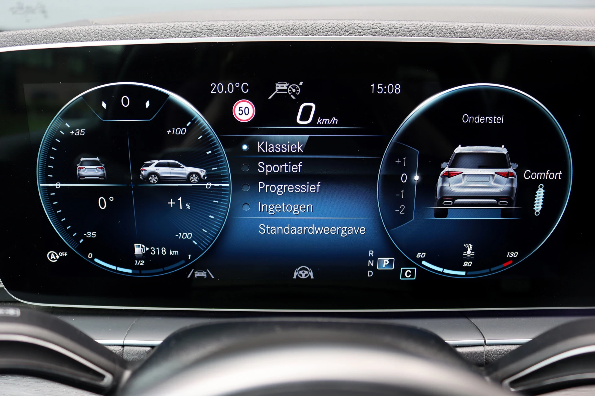 Hoofdafbeelding Mercedes-Benz GLE