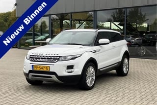 Land Rover Range Rover Evoque Coupé 2.2 SD4 4WD 190pk Dynamic PANO LEER 19" MERIDIAN XENON