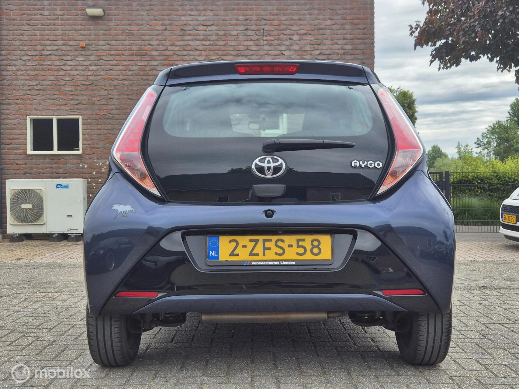 Hoofdafbeelding Toyota Aygo