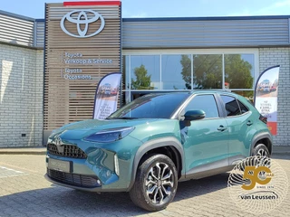 Toyota Yaris Cross 1.5 Hybrid 115 DYNAMIC NIEUW DIRECT LEVERBAAR! STOEL/STUURVERW PARK-SENSOREN BLIND SPOT KEYLESS NAVI LED 17'' LM-VELGEN APPLE/ANDROID CAMERA