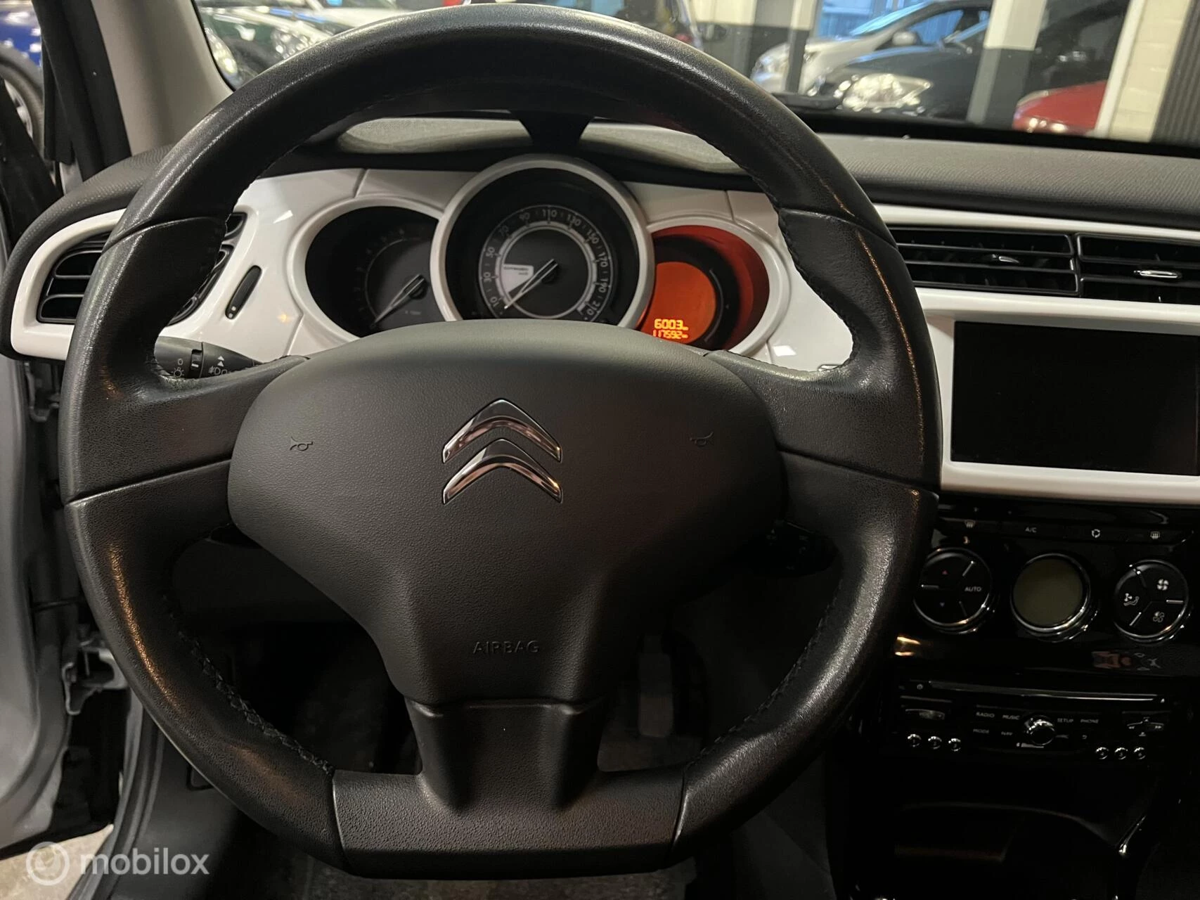 Hoofdafbeelding Citroën C3