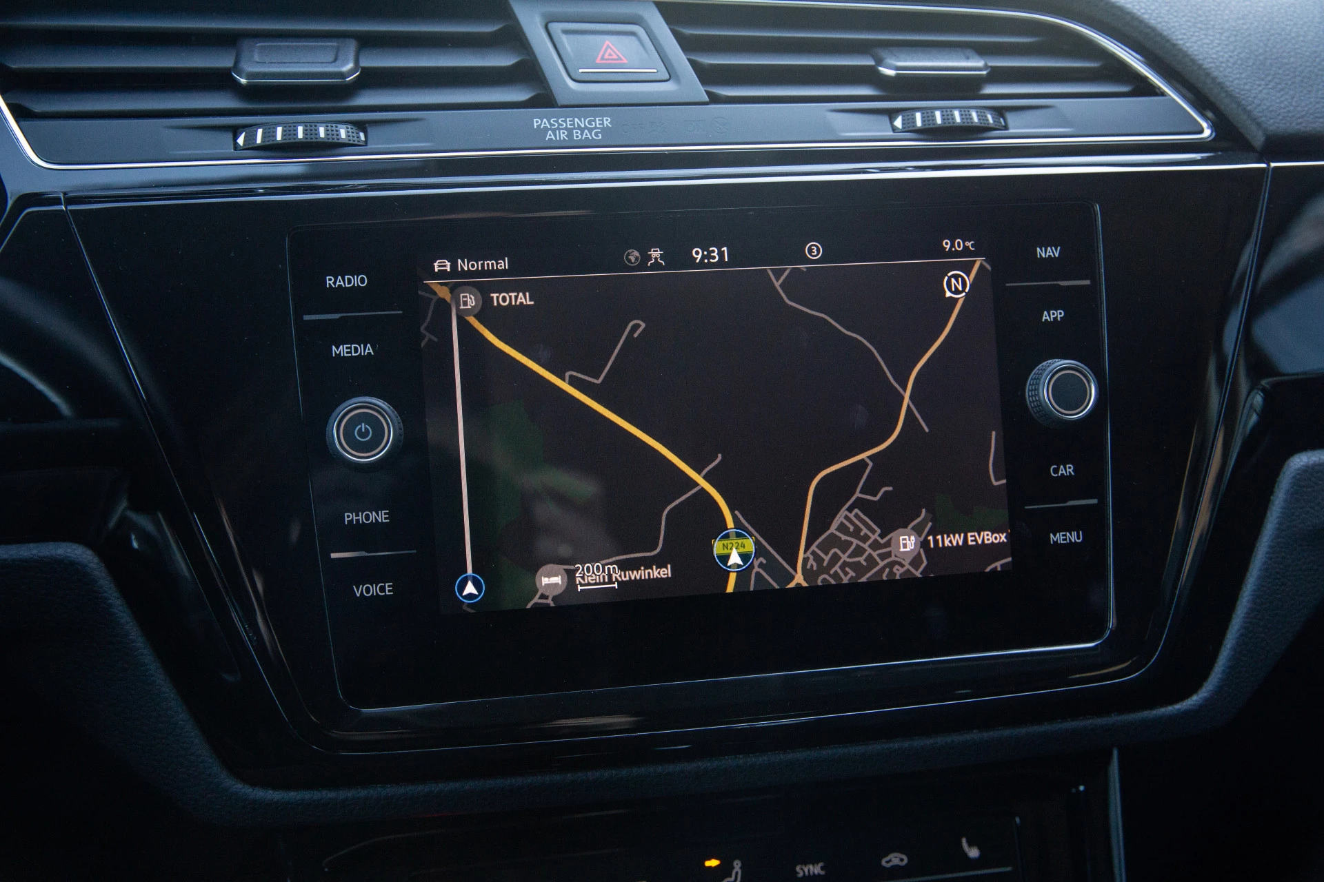 Hoofdafbeelding Volkswagen Touran