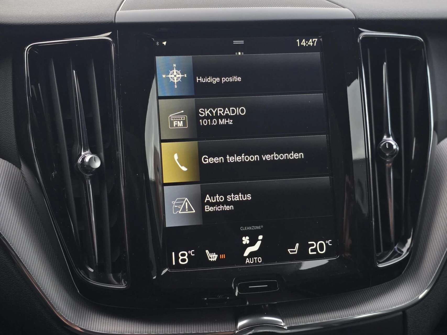 Hoofdafbeelding Volvo XC60