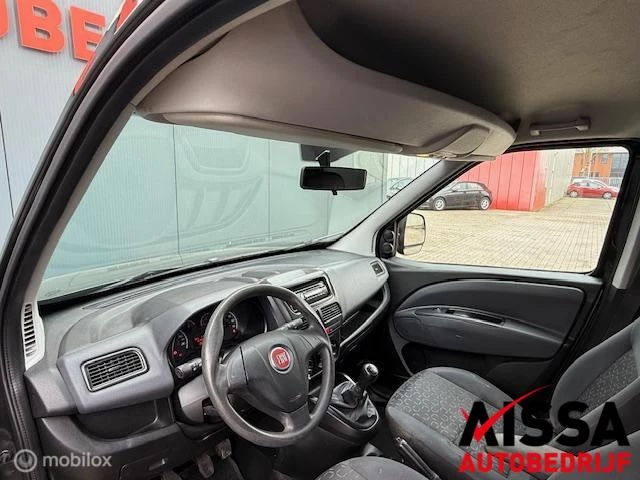 Hoofdafbeelding Fiat Doblò