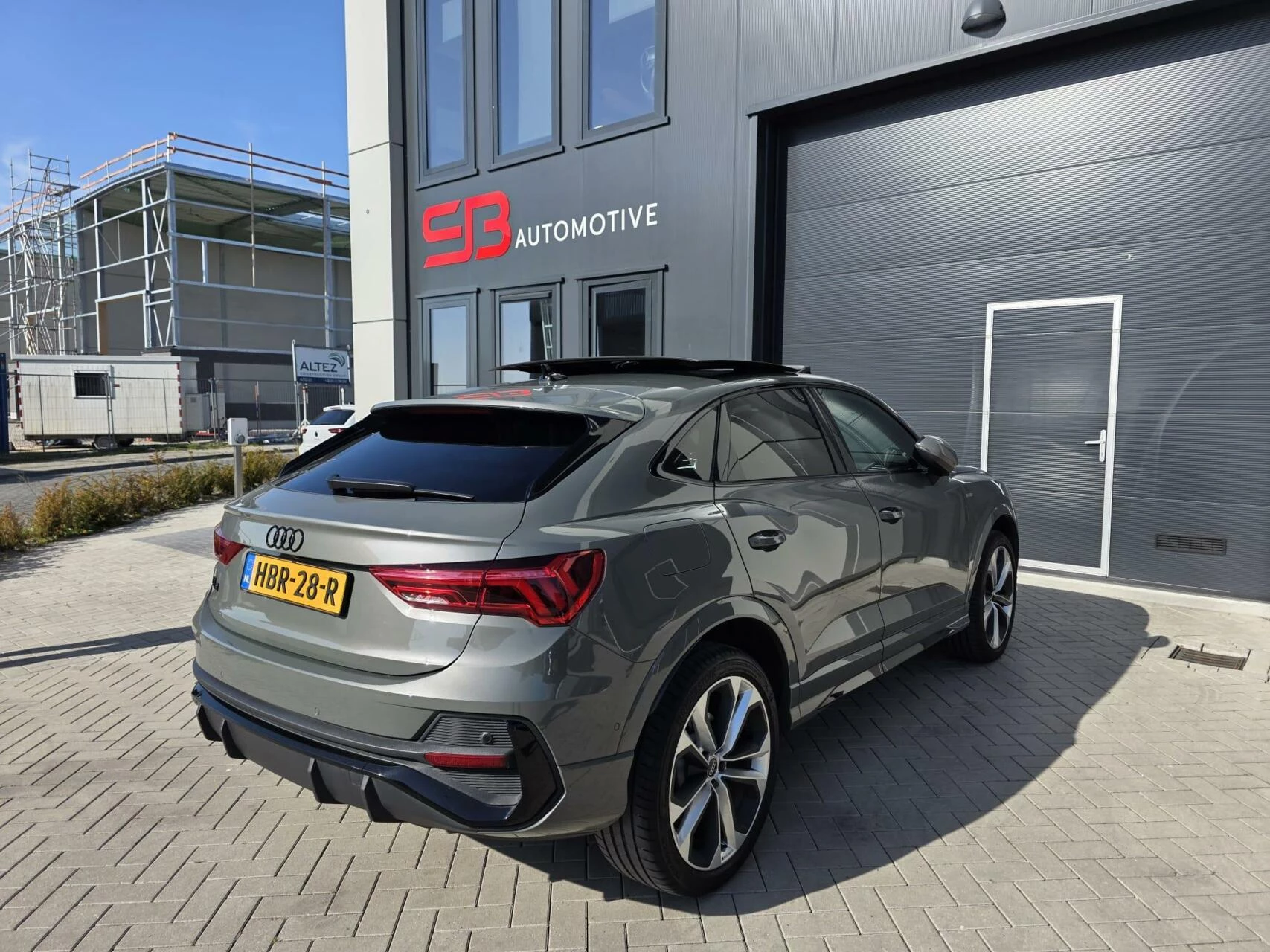 Hoofdafbeelding Audi Q3