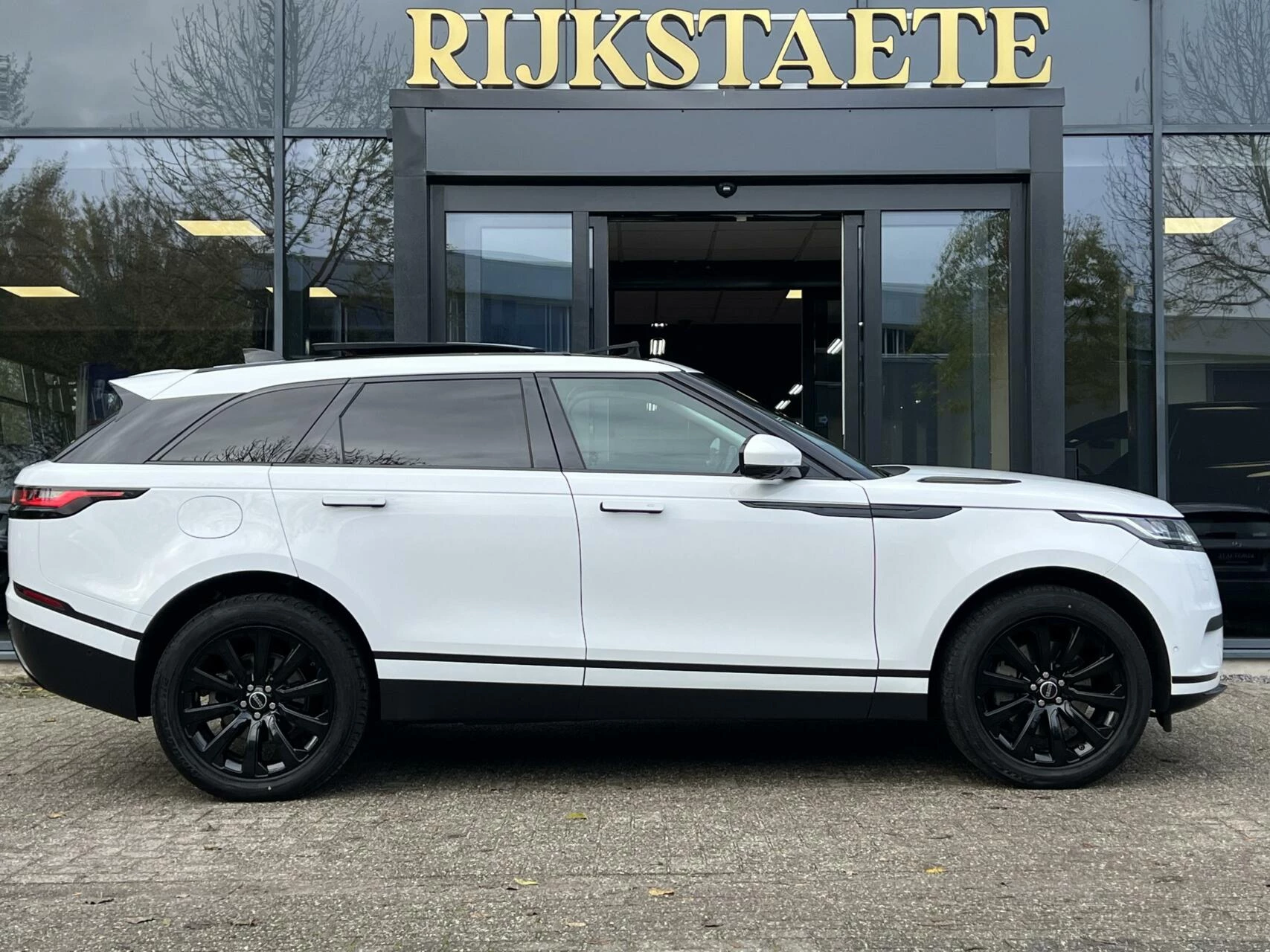 Hoofdafbeelding Land Rover Range Rover Velar