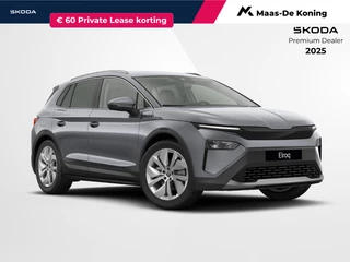 Škoda Elroq Business Edition Tour Elektromotor 150 kW / 204 PK | 20 inch Vega Velgen | Trekhaak, wegklapbaar | Private lease €434,- p/m | €1500 inruilpremie |