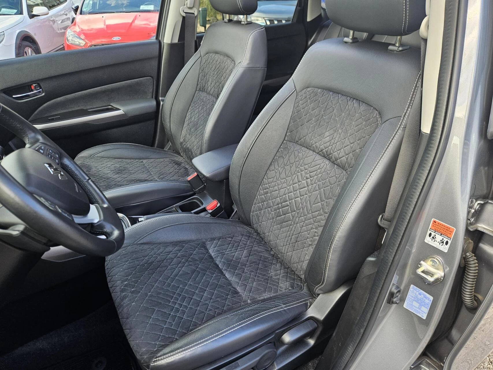 Hoofdafbeelding Suzuki Vitara