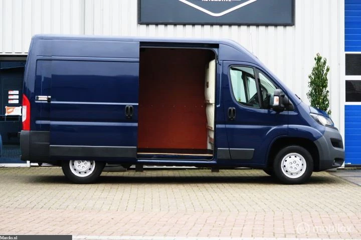 Hoofdafbeelding Peugeot Boxer