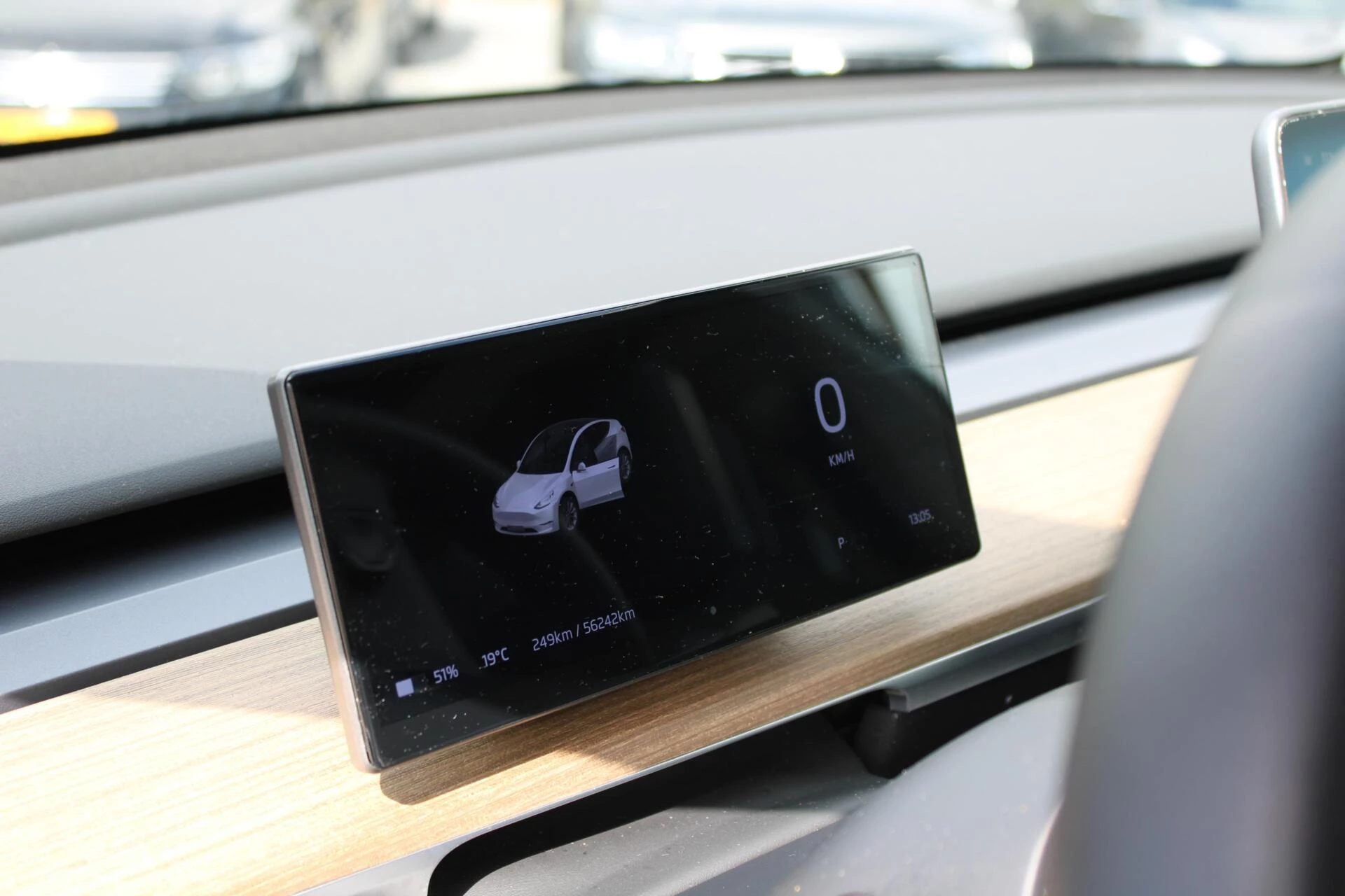 Hoofdafbeelding Tesla Model Y