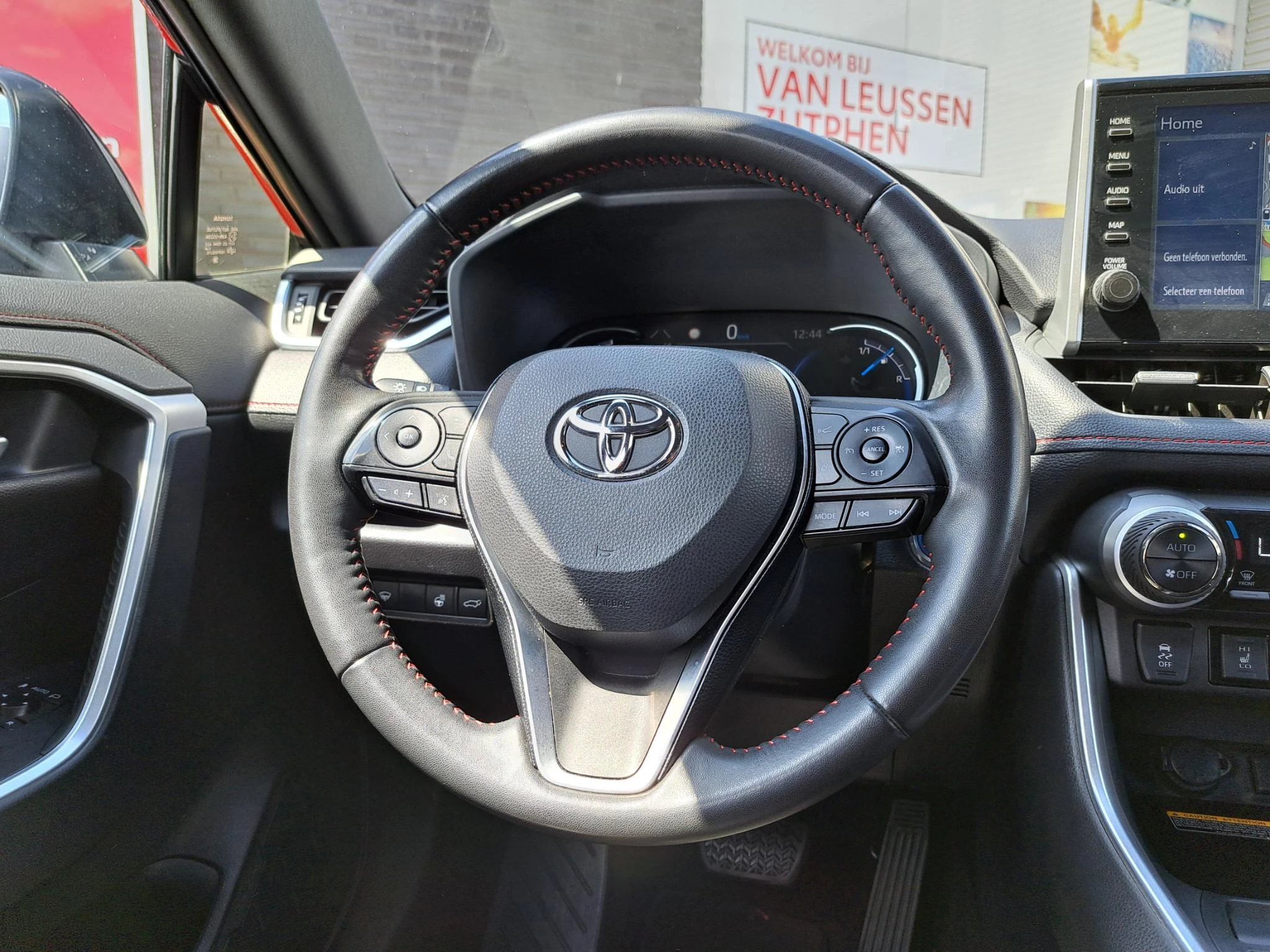 Hoofdafbeelding Toyota RAV4