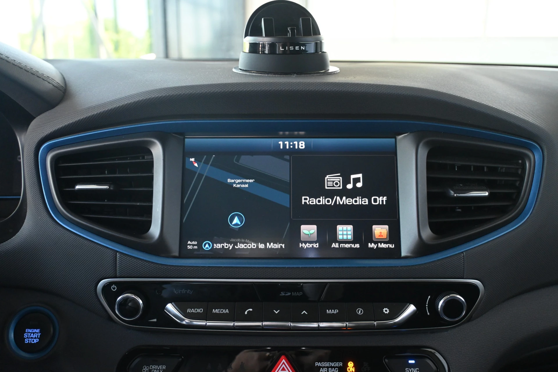 Hoofdafbeelding Hyundai IONIQ