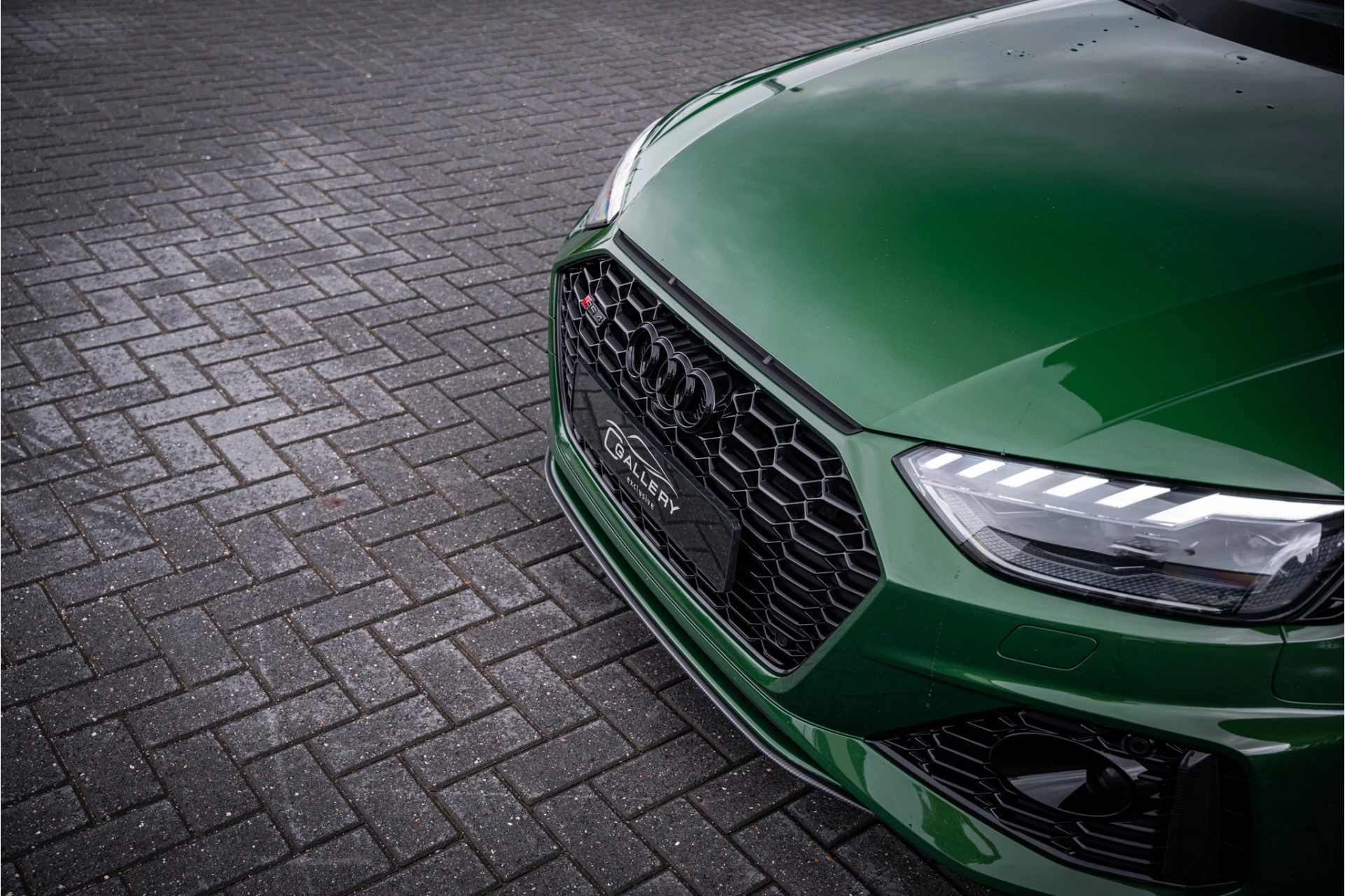 Hoofdafbeelding Audi RS4