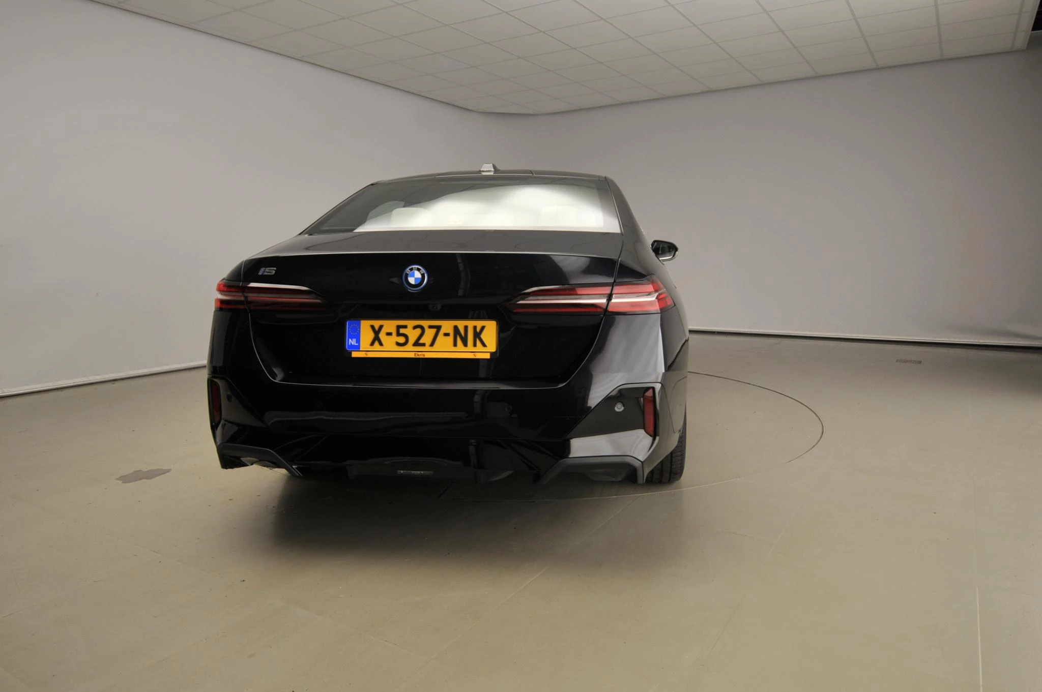 Hoofdafbeelding BMW i5