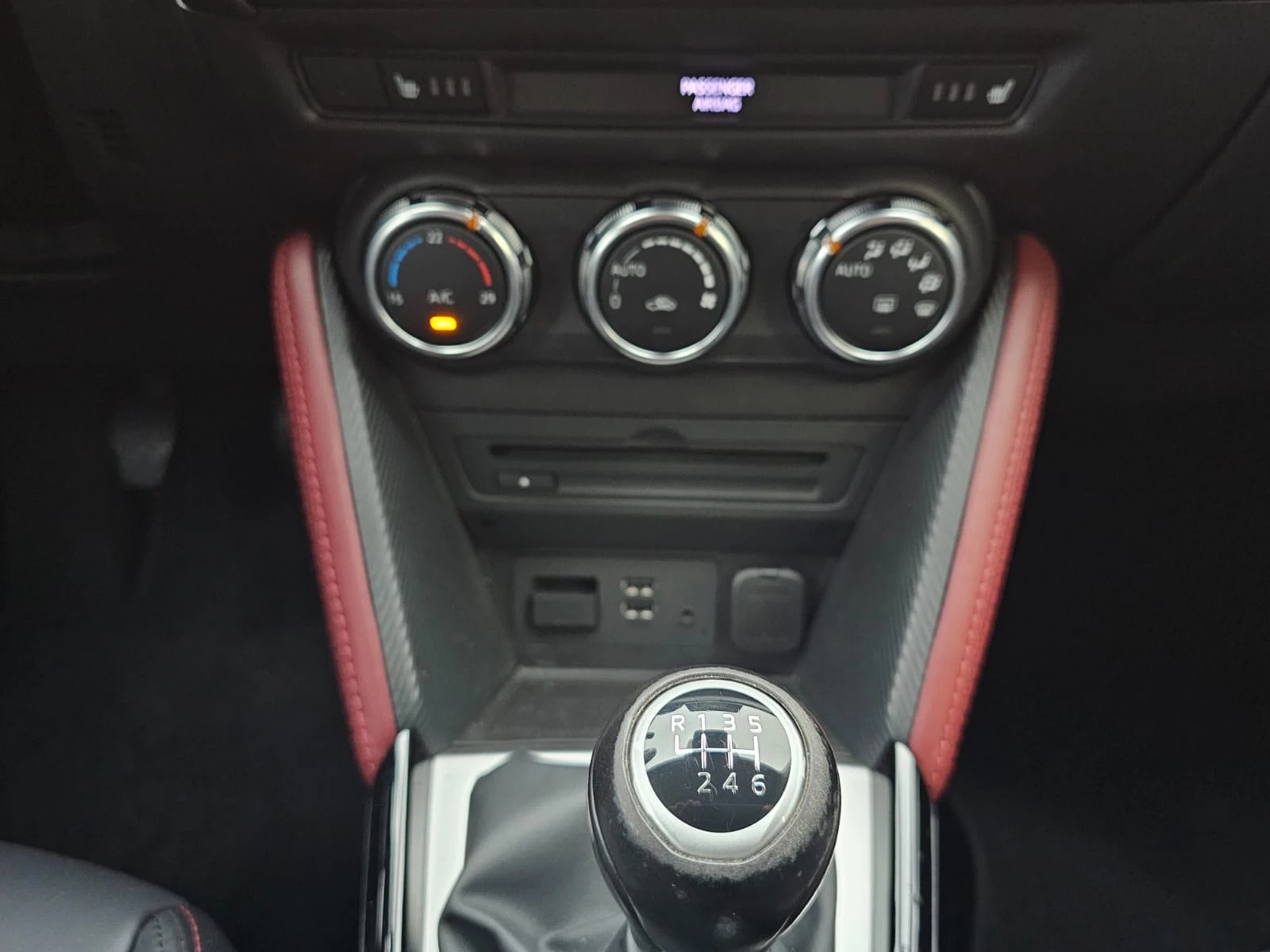 Hoofdafbeelding Mazda CX-3