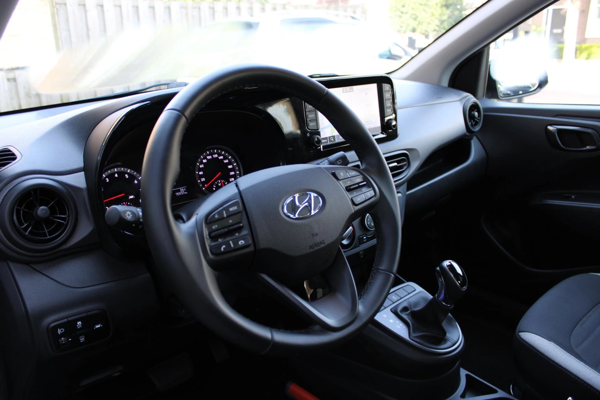 Hoofdafbeelding Hyundai 