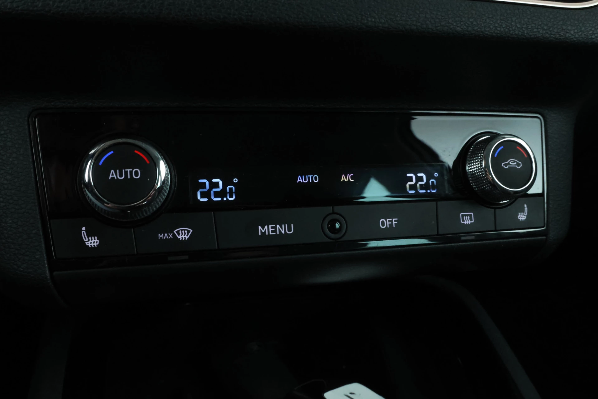 Hoofdafbeelding Škoda Kamiq