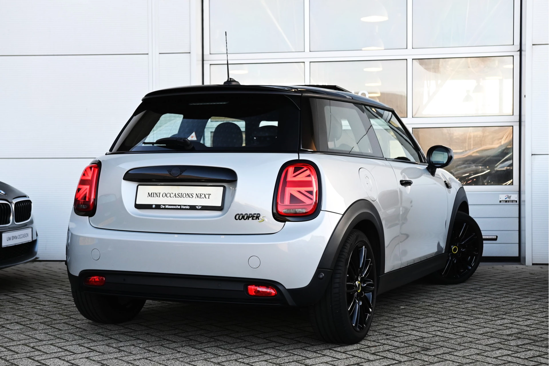 Hoofdafbeelding MINI Electric