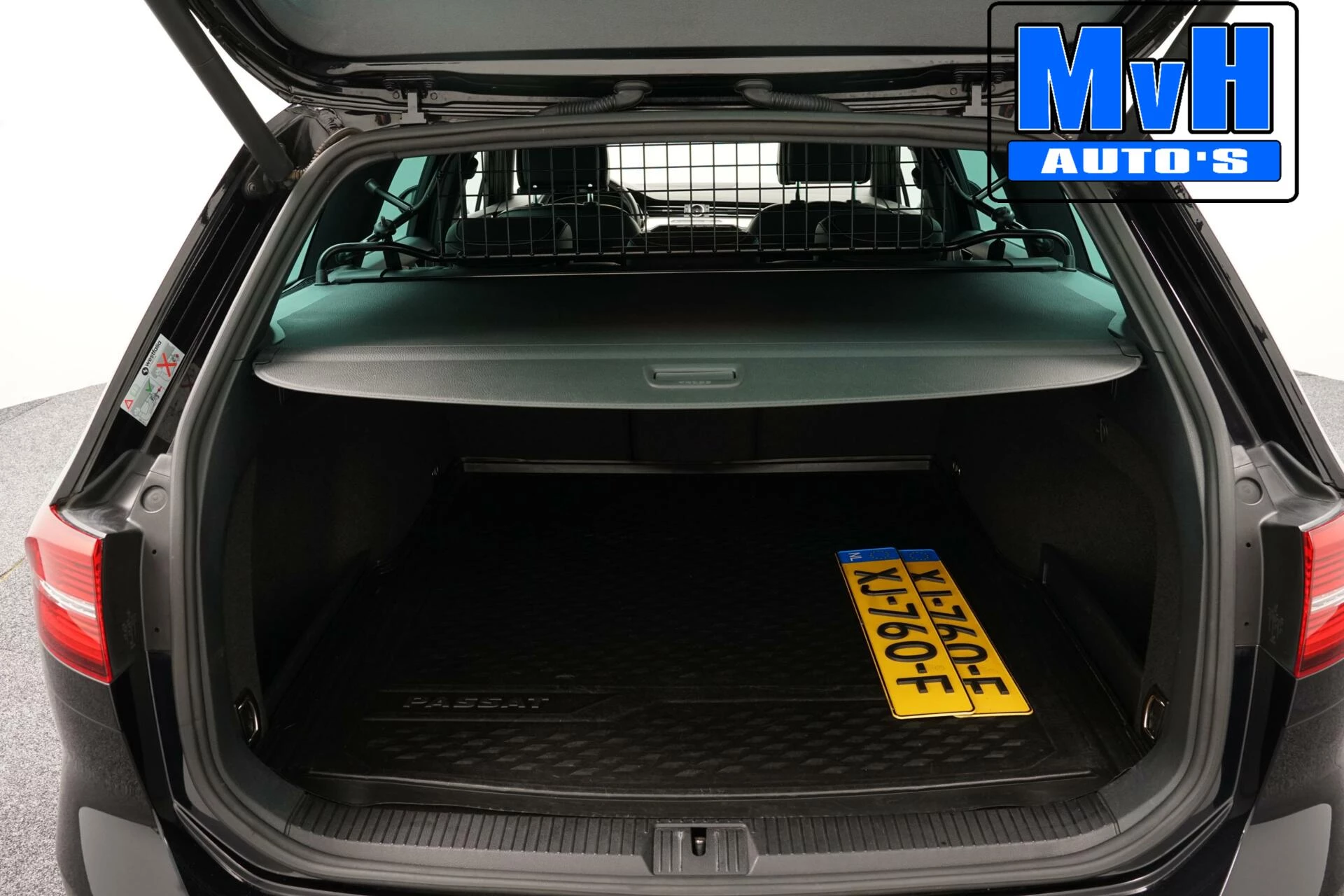 Hoofdafbeelding Volkswagen Passat