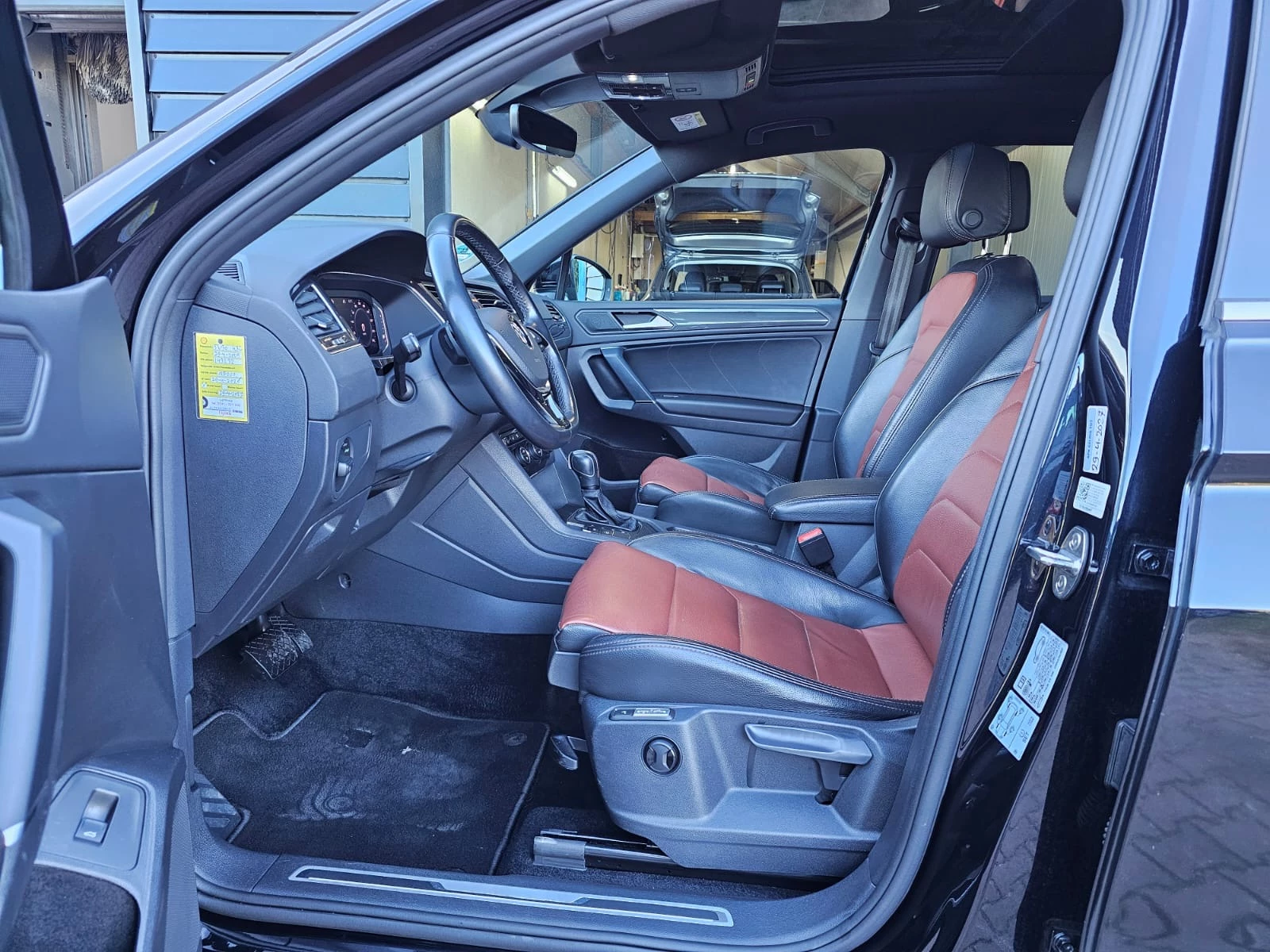 Hoofdafbeelding Volkswagen Tiguan Allspace