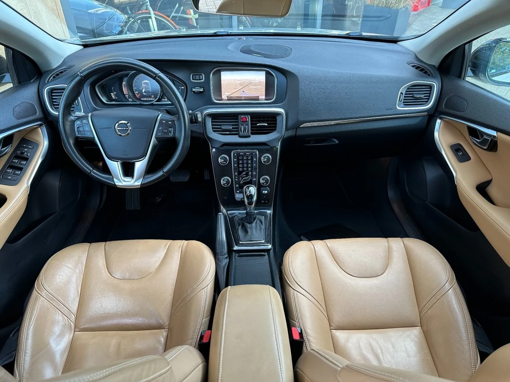 Hoofdafbeelding Volvo V40