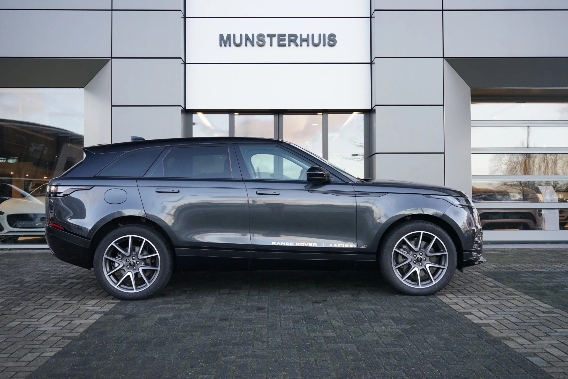 Hoofdafbeelding Land Rover Range Rover Velar