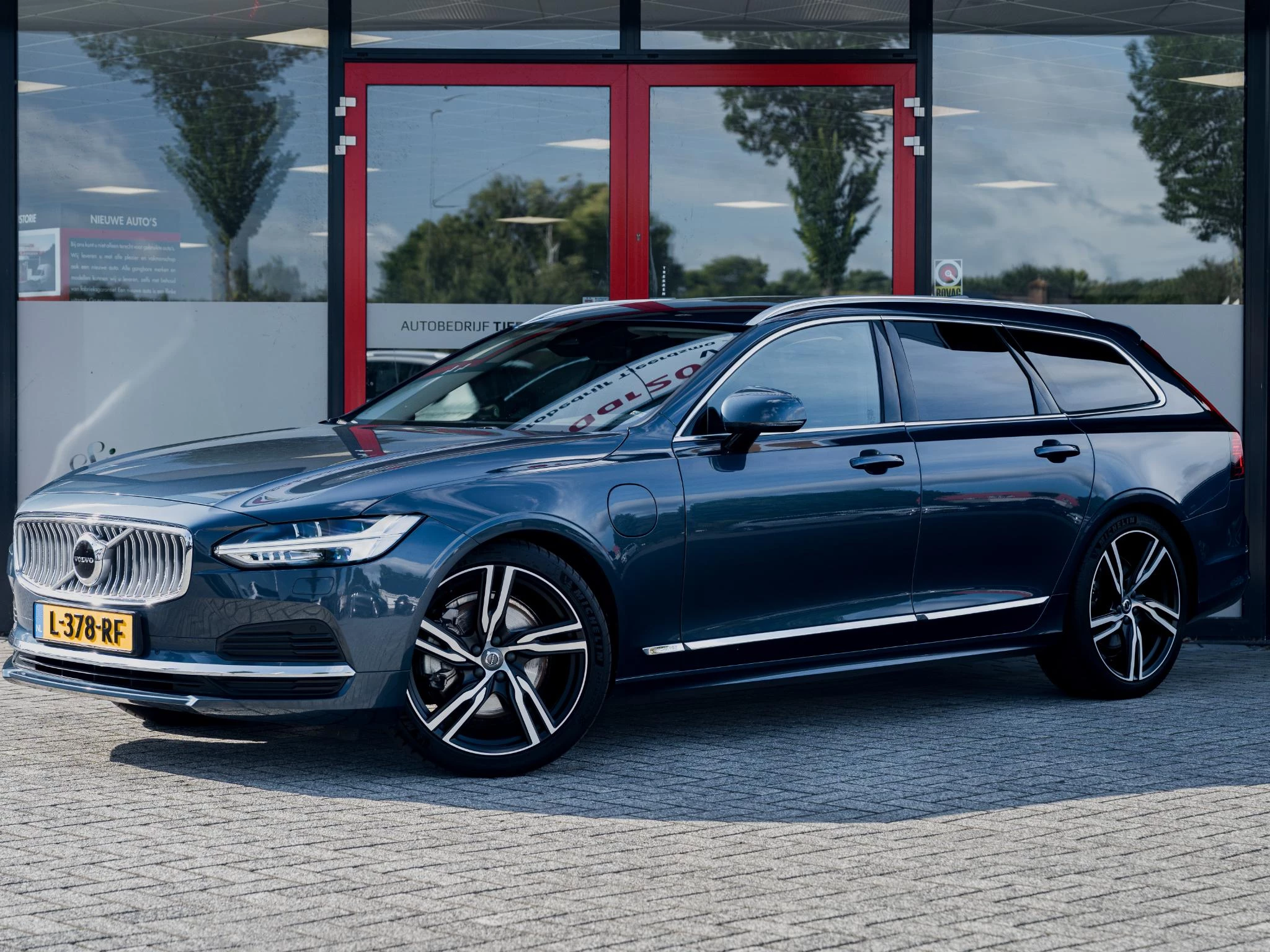 Hoofdafbeelding Volvo V90