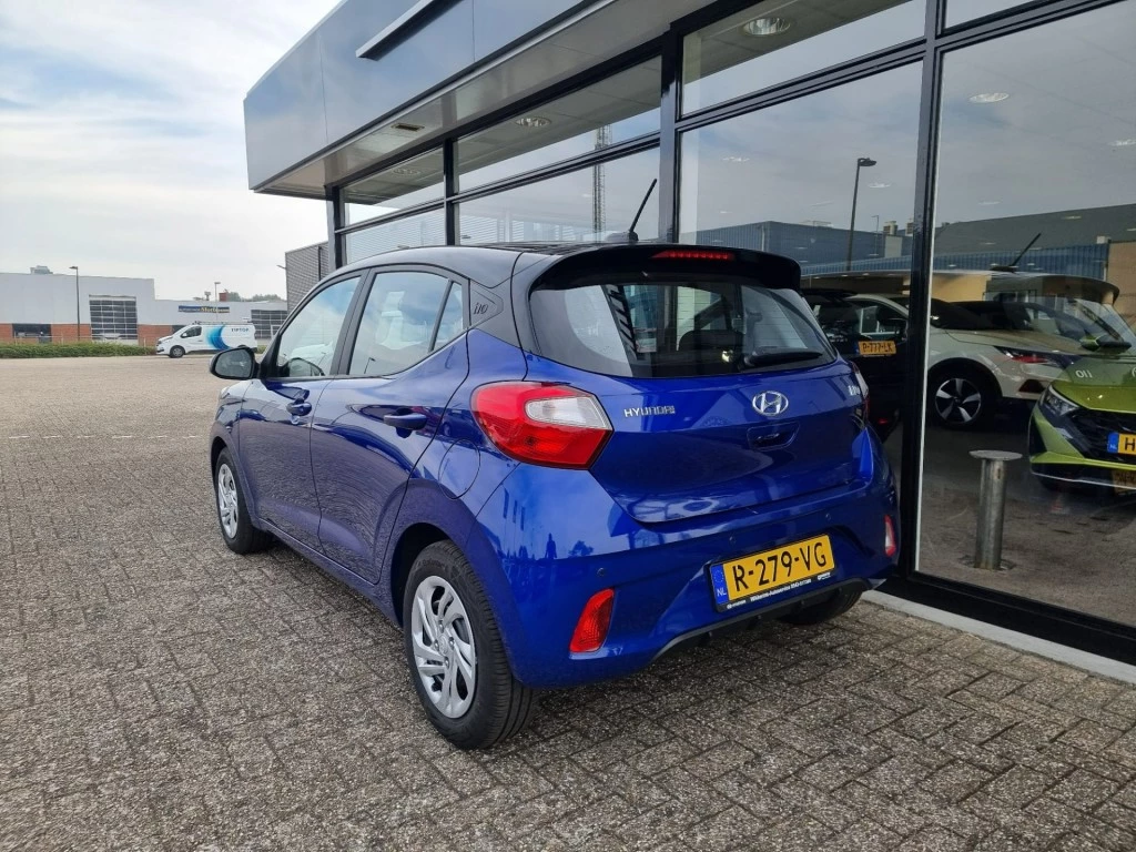 Hoofdafbeelding Hyundai i10