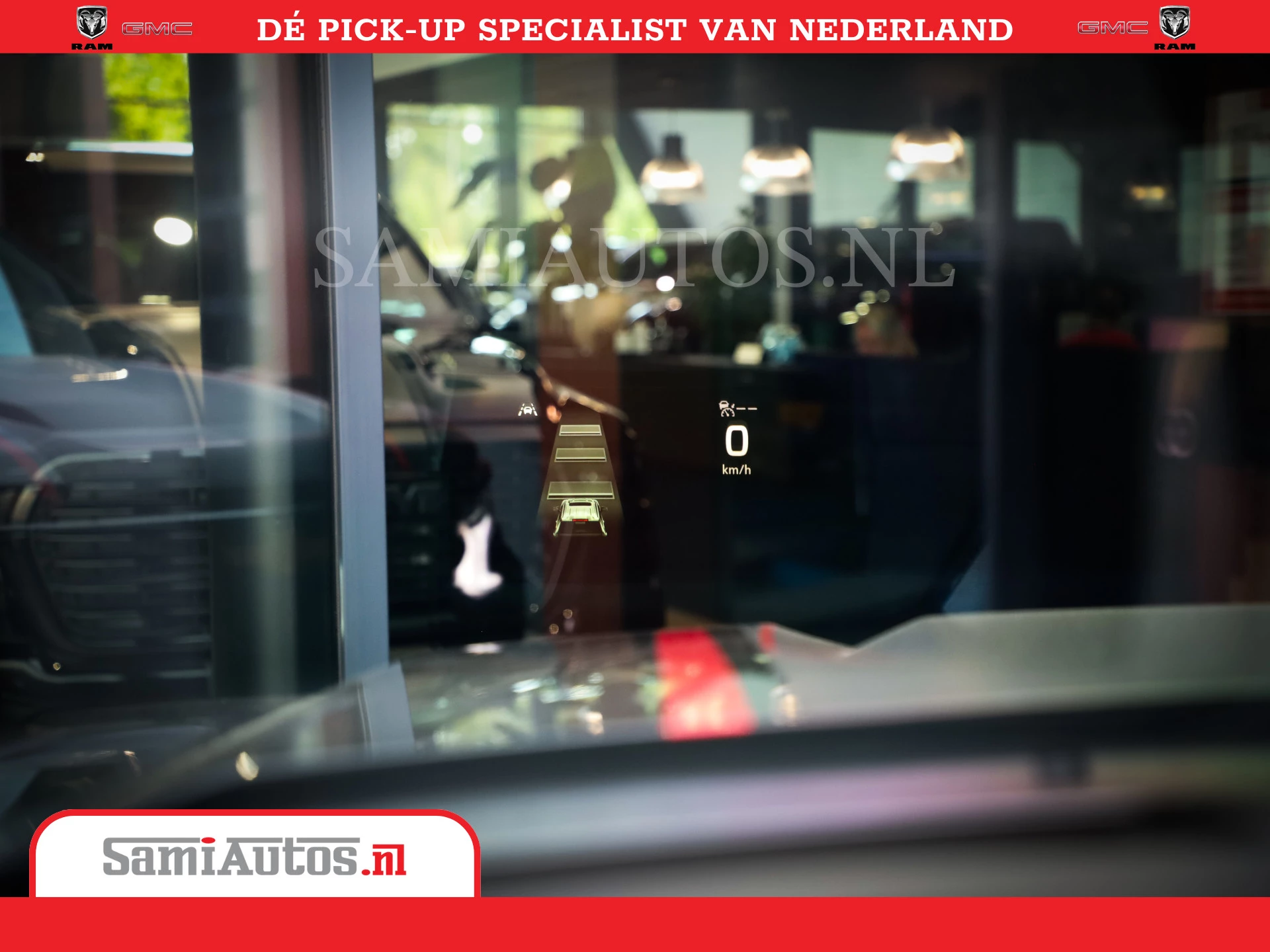 Hoofdafbeelding Chevrolet Silverado