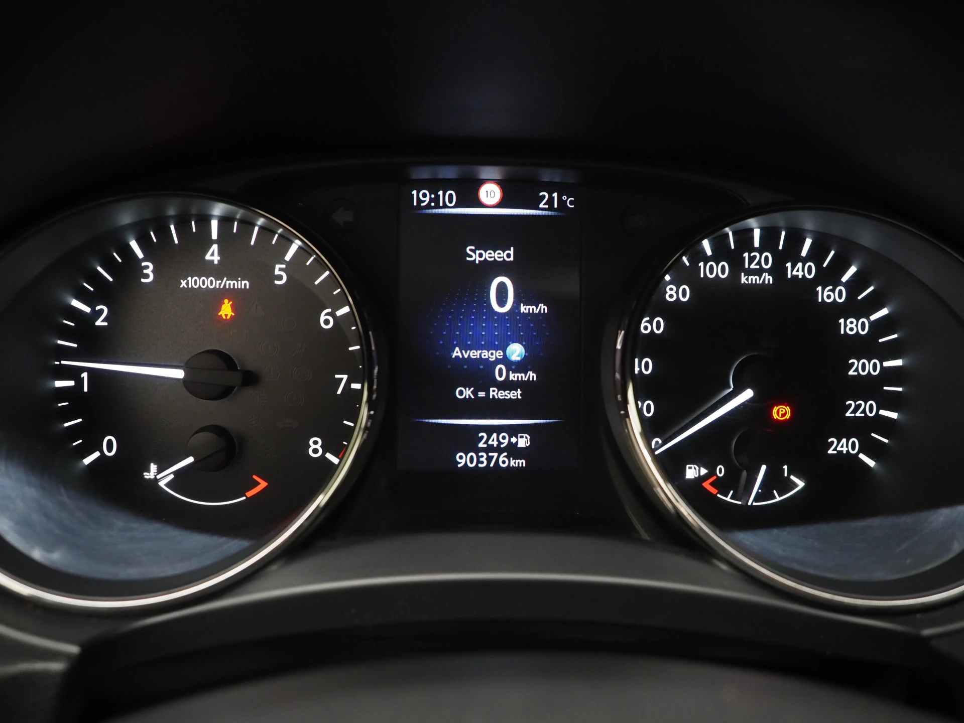 Hoofdafbeelding Nissan X-Trail