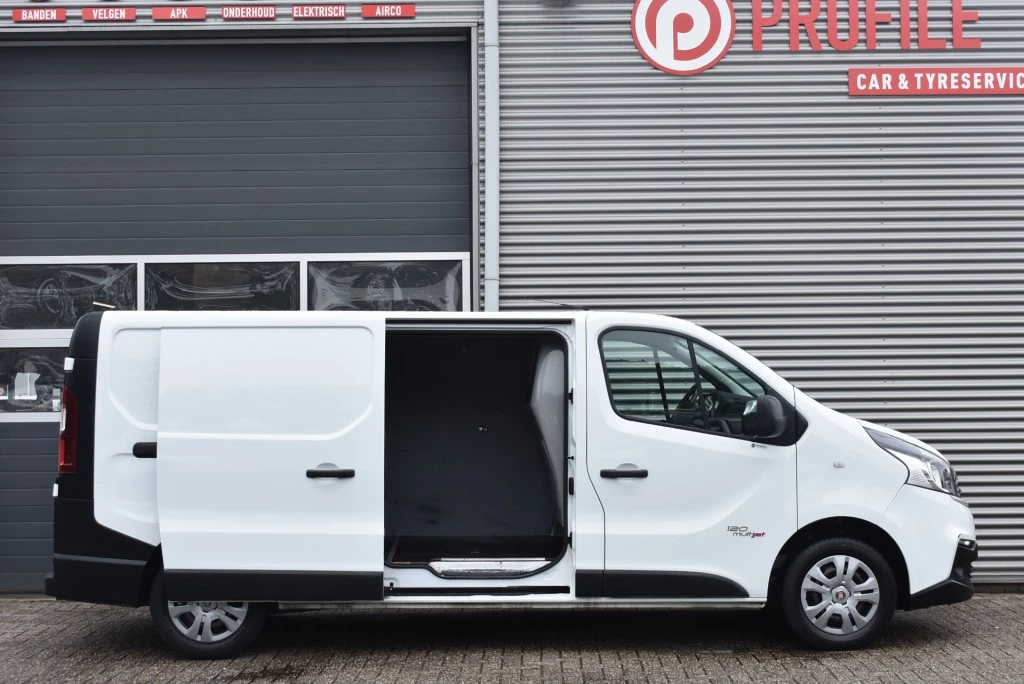Hoofdafbeelding Fiat Talento