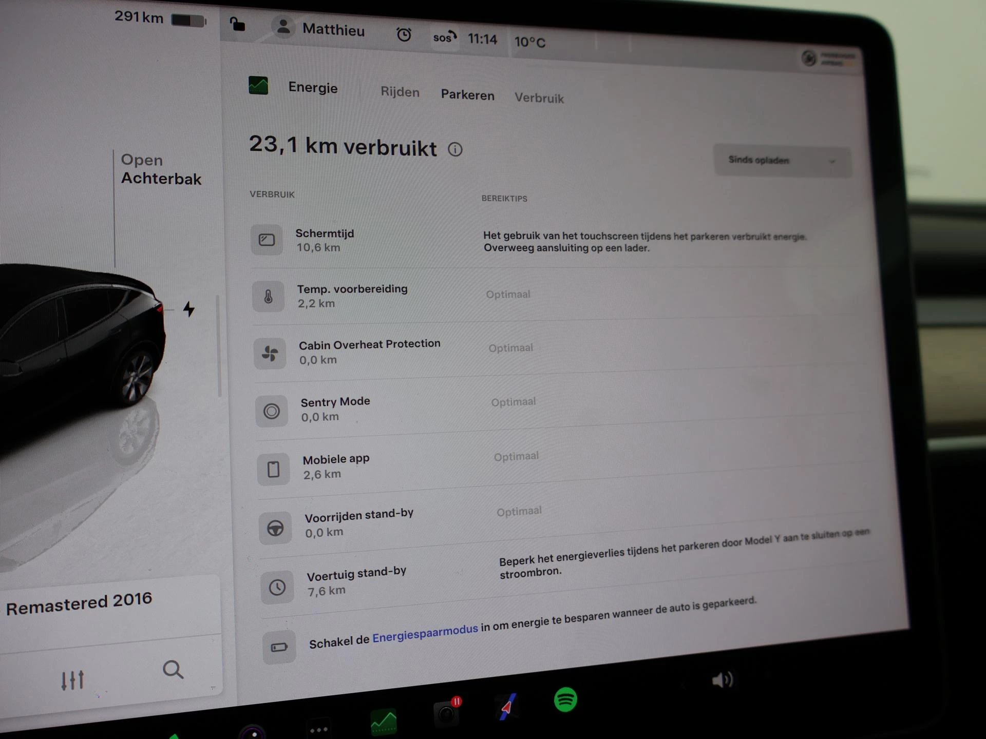 Hoofdafbeelding Tesla Model Y