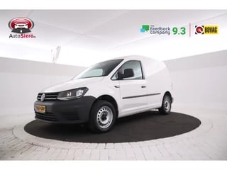 Volkswagen Caddy 1.2 TSI L1H1 BMT Comfortline Extreem weinig kms, Airco, Trekhaak