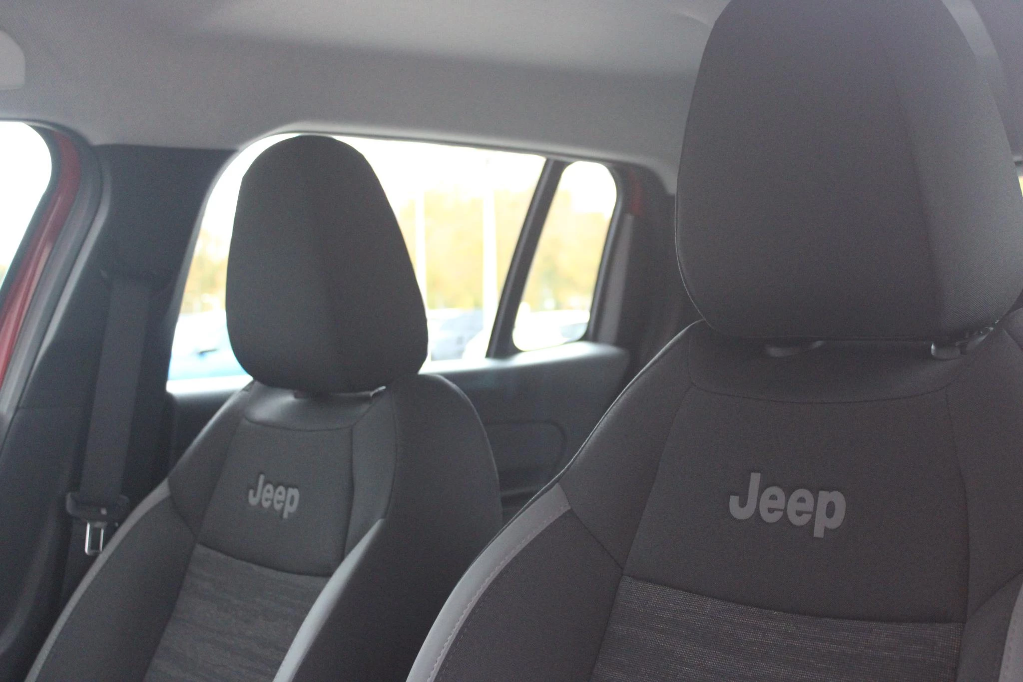 Hoofdafbeelding Jeep Avenger