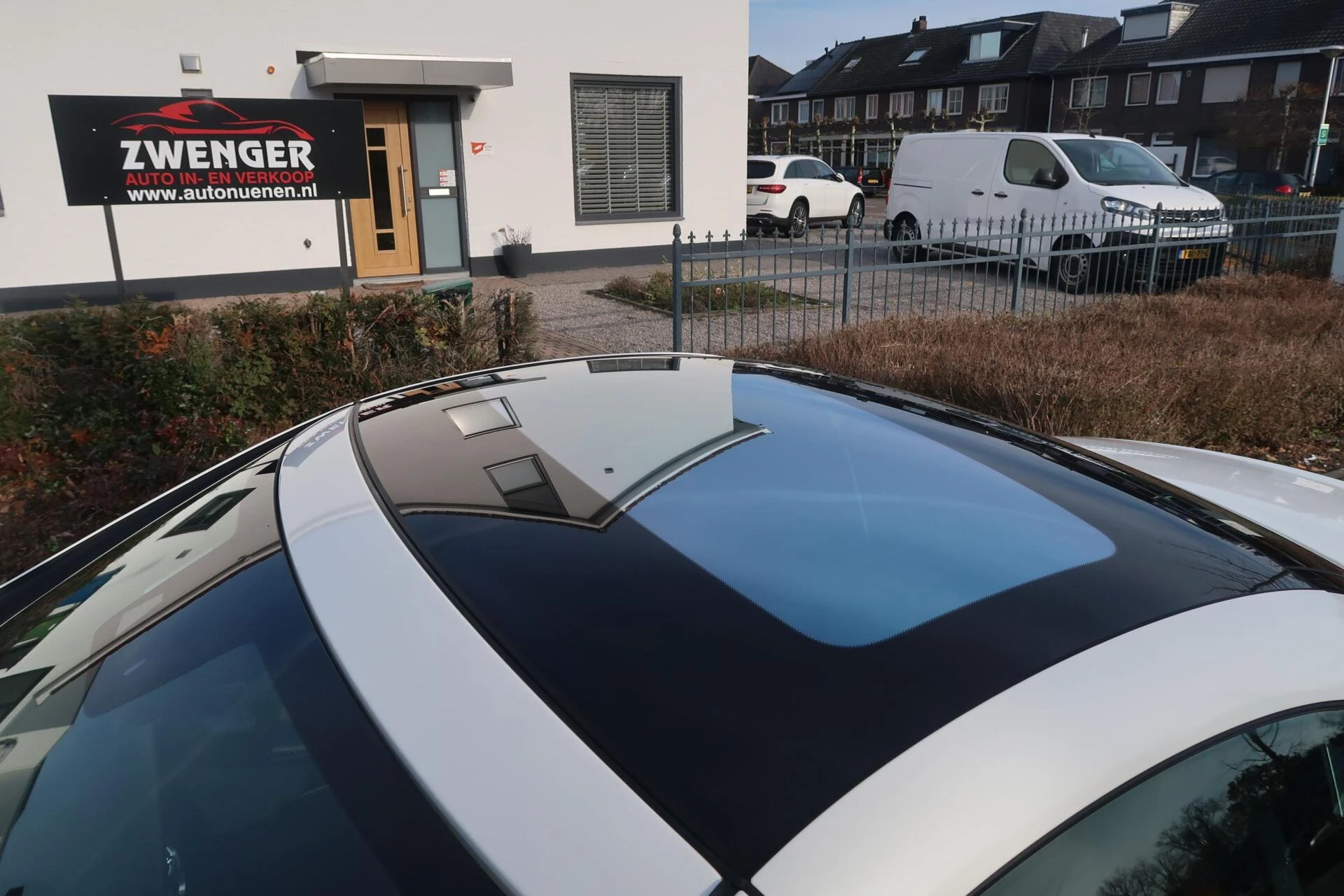 Hoofdafbeelding Mercedes-Benz SLK