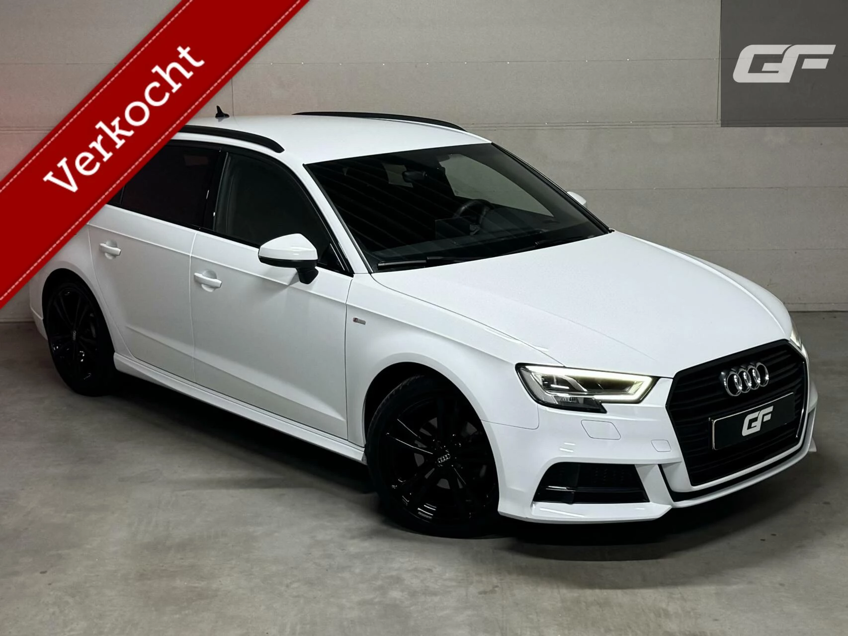 Hoofdafbeelding Audi A3