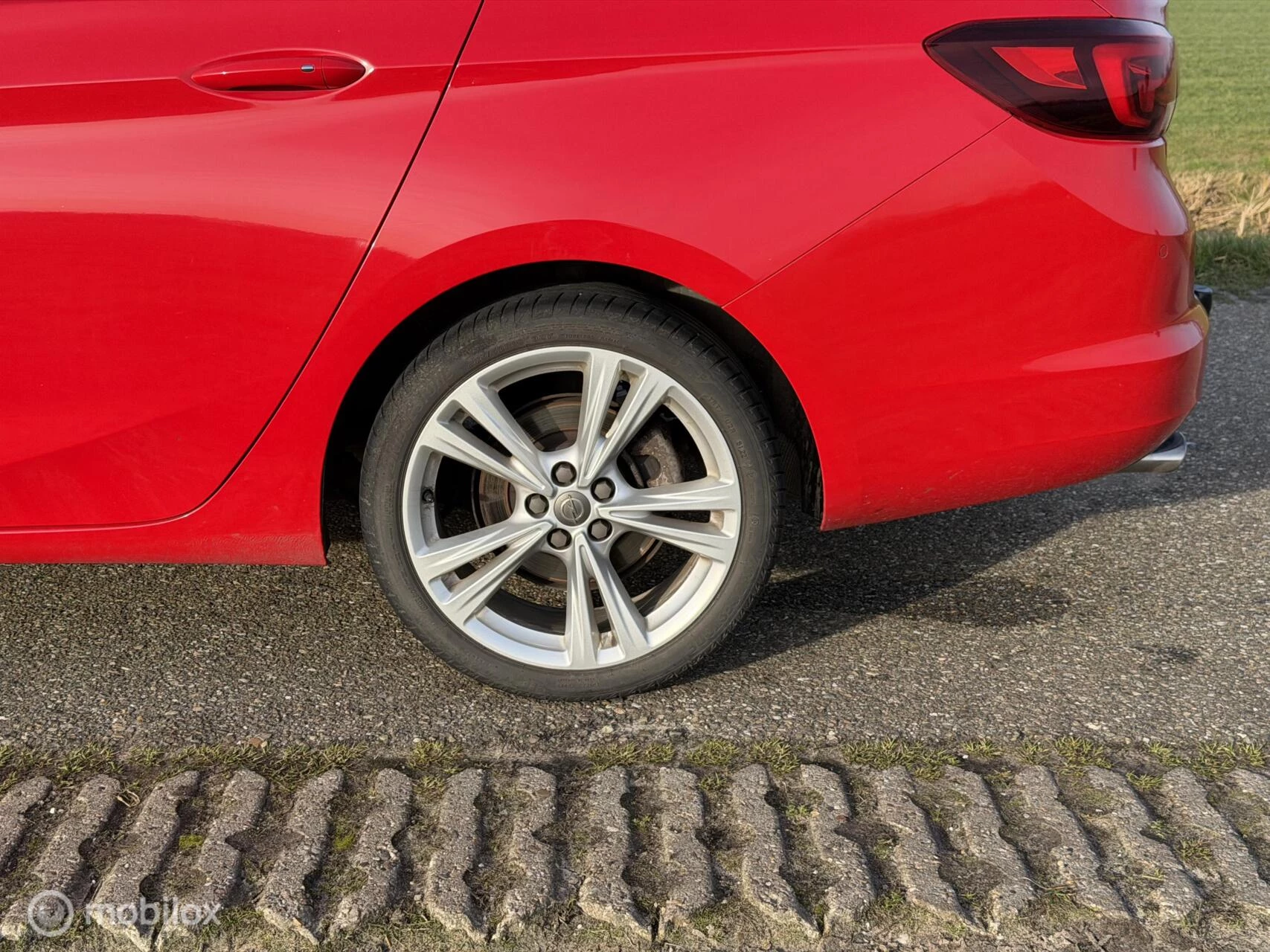 Hoofdafbeelding Opel Astra