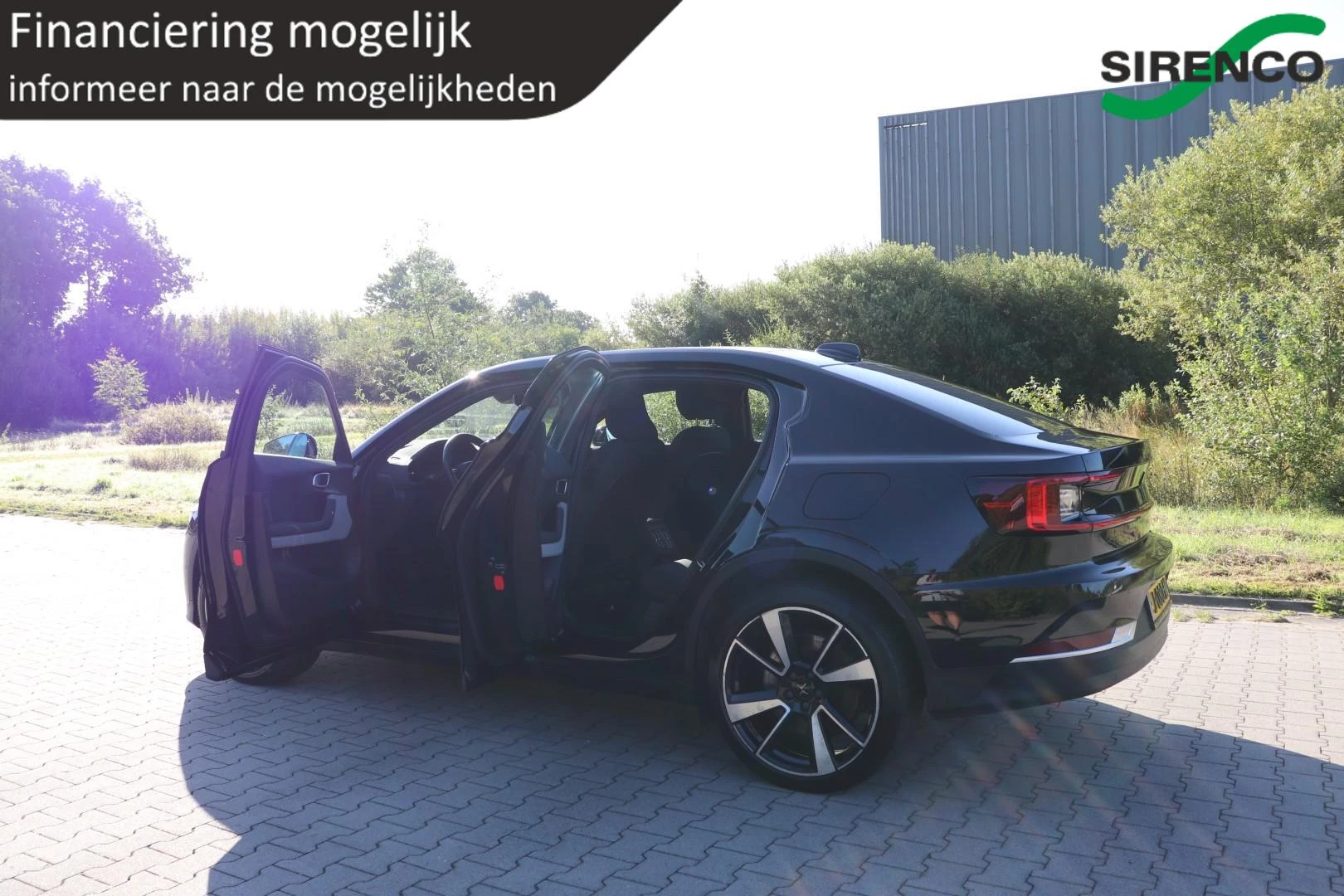 Hoofdafbeelding Polestar 2