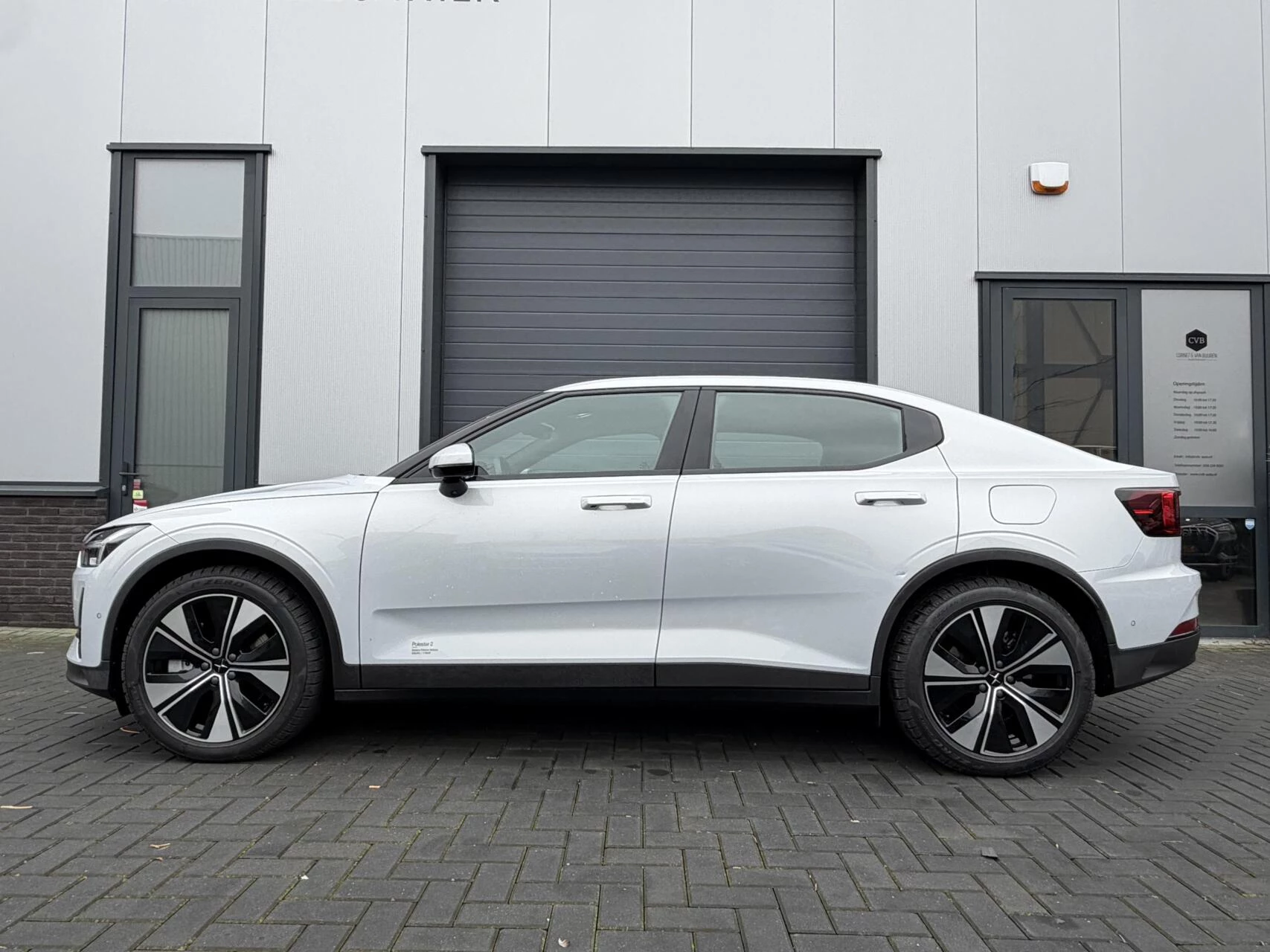 Hoofdafbeelding Polestar 2