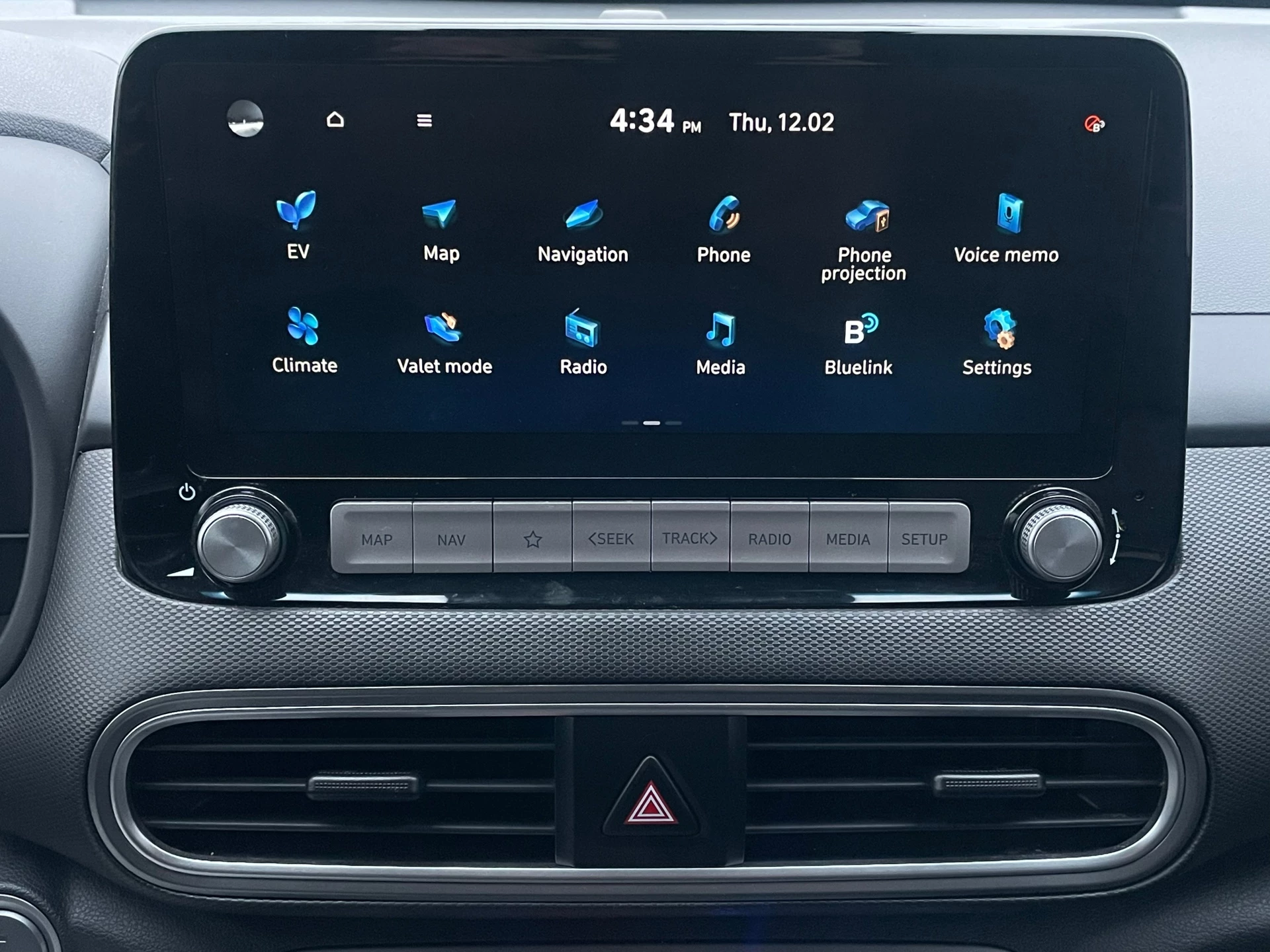 Hoofdafbeelding Hyundai Kona