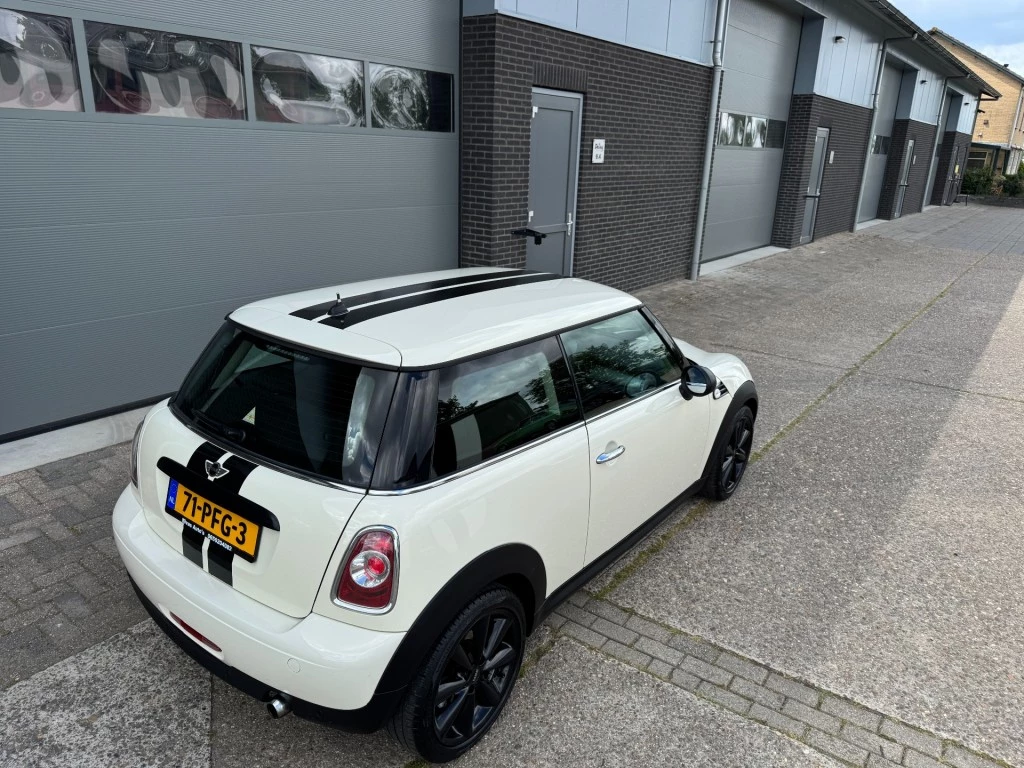 Hoofdafbeelding MINI One