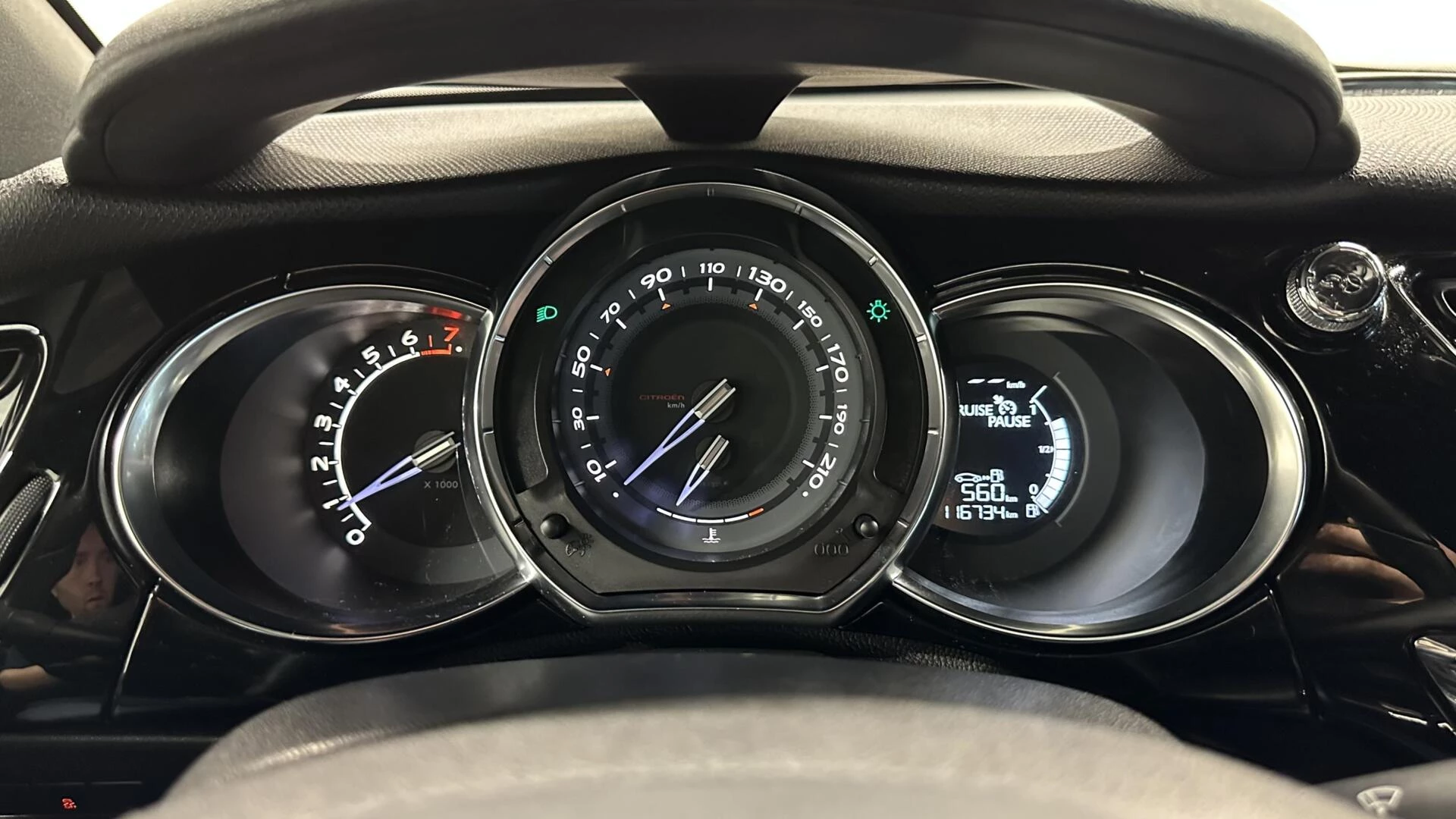 Hoofdafbeelding Citroën DS3