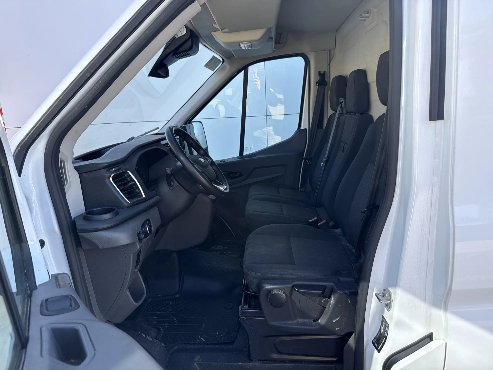 Hoofdafbeelding Ford E-Transit