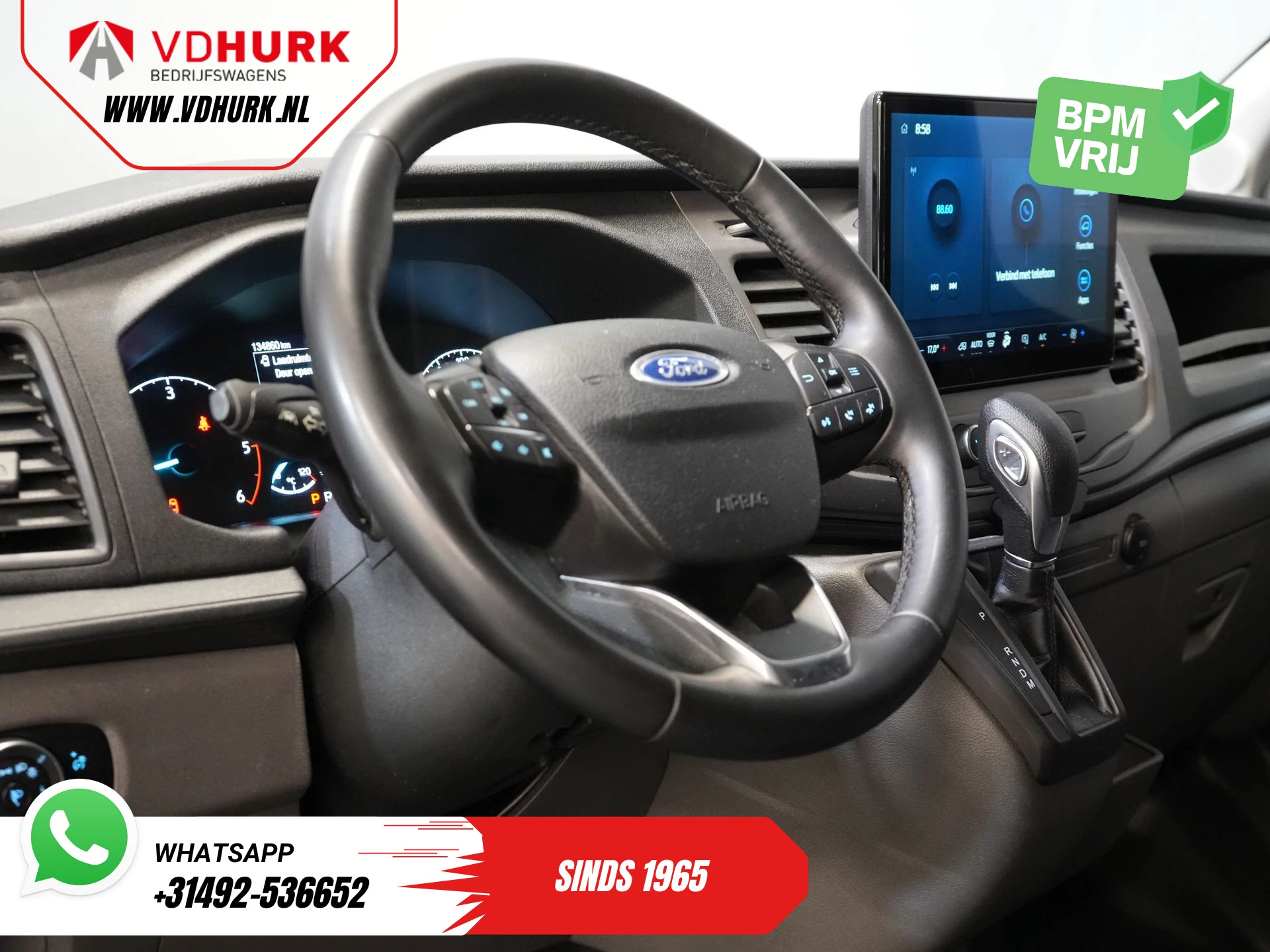 Hoofdafbeelding Ford Transit