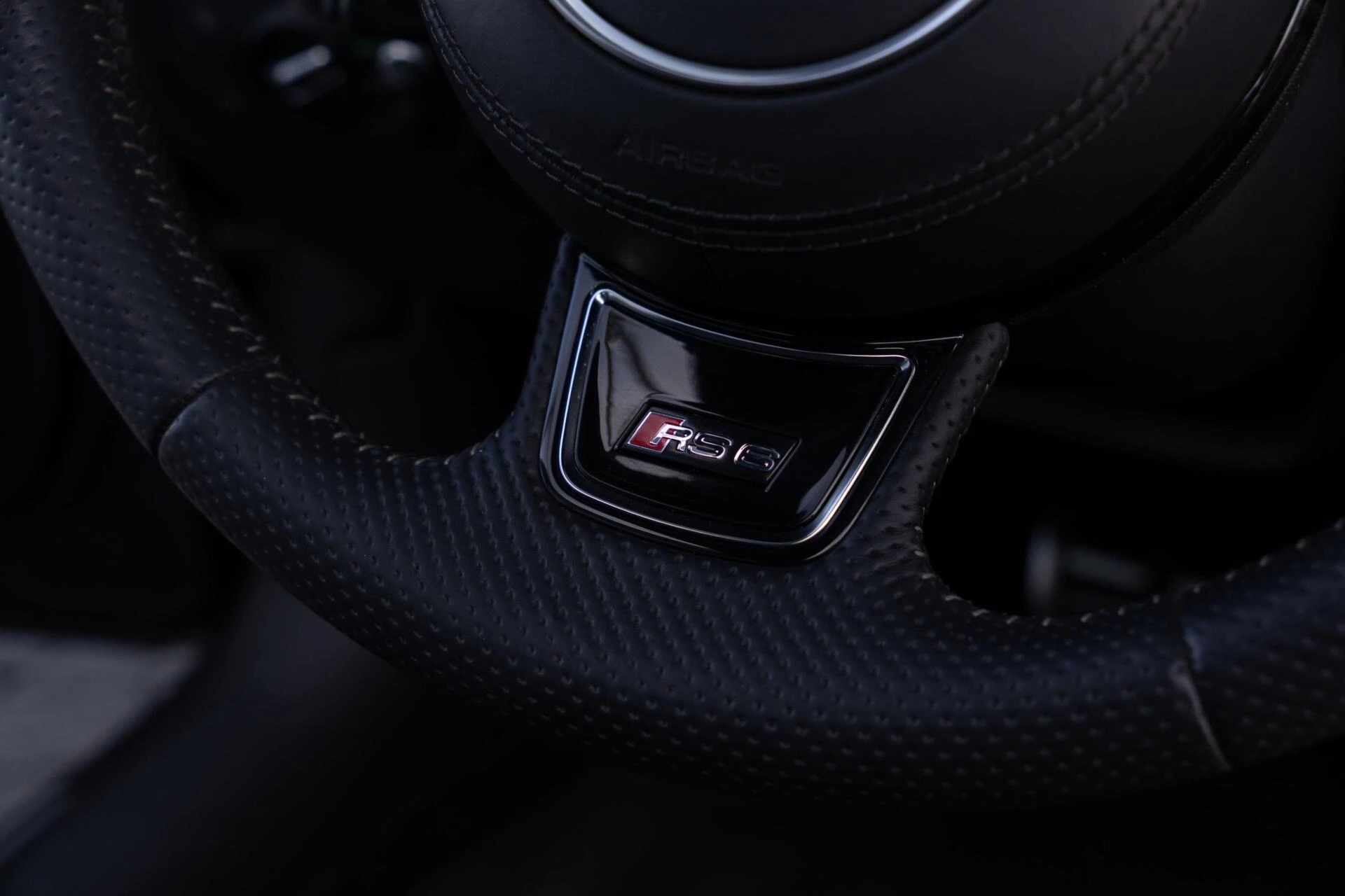 Hoofdafbeelding Audi RS6