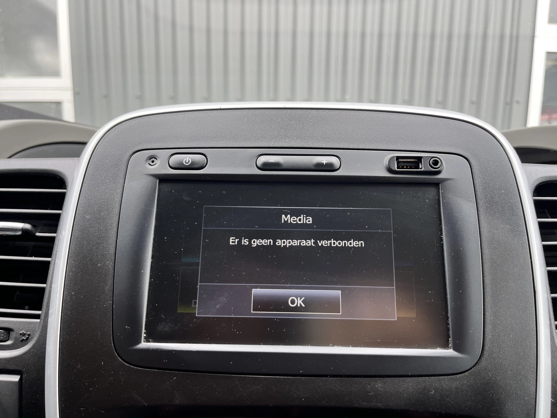 Hoofdafbeelding Nissan NV300