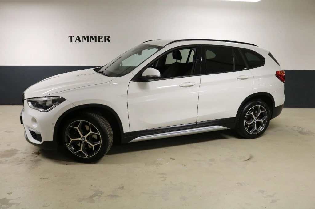 Hoofdafbeelding BMW X1