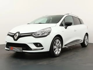 Renault Clio Estate 0.9 TCe Limited Airco|Navigatie|Lm velgen